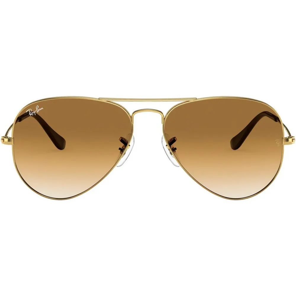 Ray-Ban Adults Rayban Aviator Sunglasses