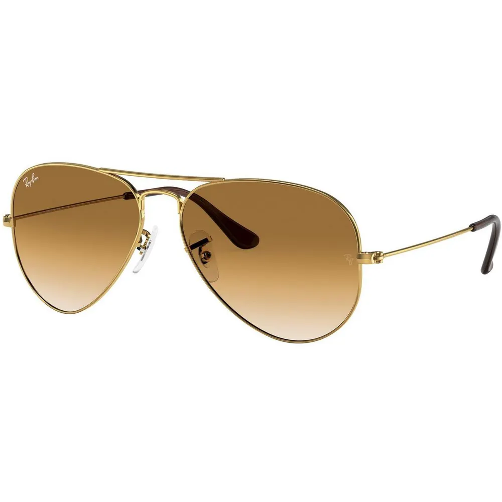 Ray-Ban Adults Rayban Aviator Sunglasses detail 2