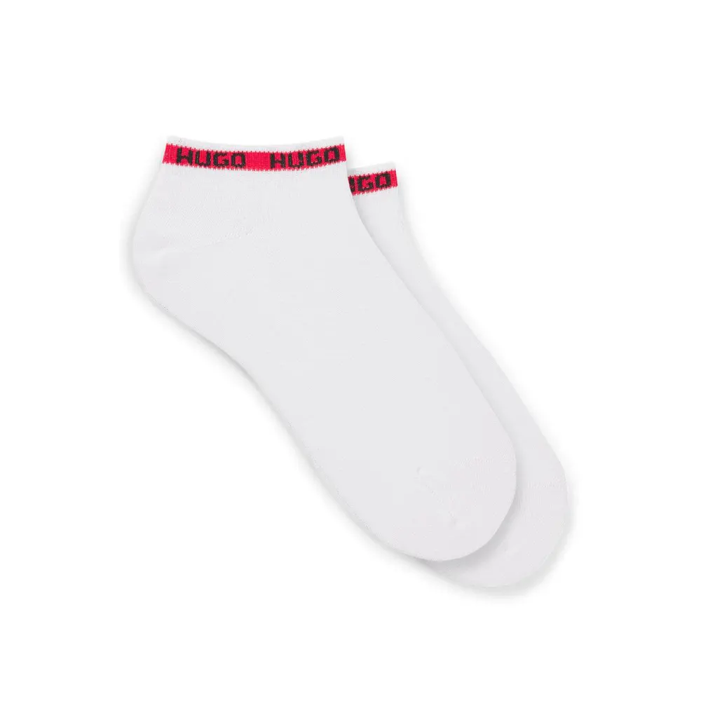 Hugo Hugo 2p As Tape Cc 10260252 01 Crew Sock Mens