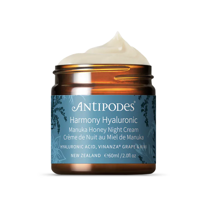 Antipodes Harmony Hyaluronic Manuka Honey Night Cream 60ml
