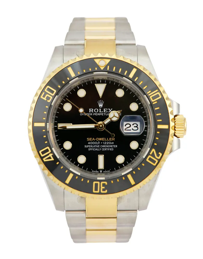 Rolex Sea-Dweller 126603 — 2023 — Excellent