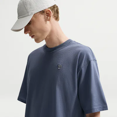 Nike Men's Golf T-Shirt - Diffused Blue in Diffused Blue – Nike men's and unisex