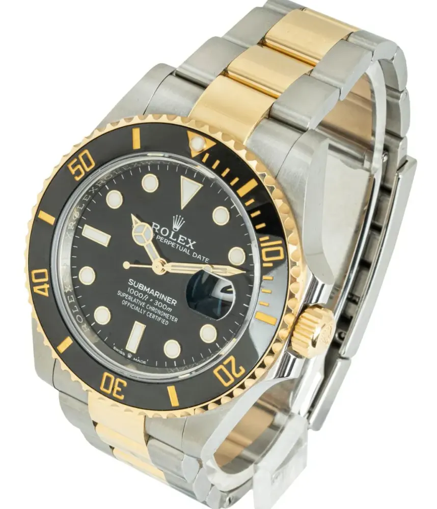 Rolex Submariner 126613 LN — 2026 — Unworn detail 2