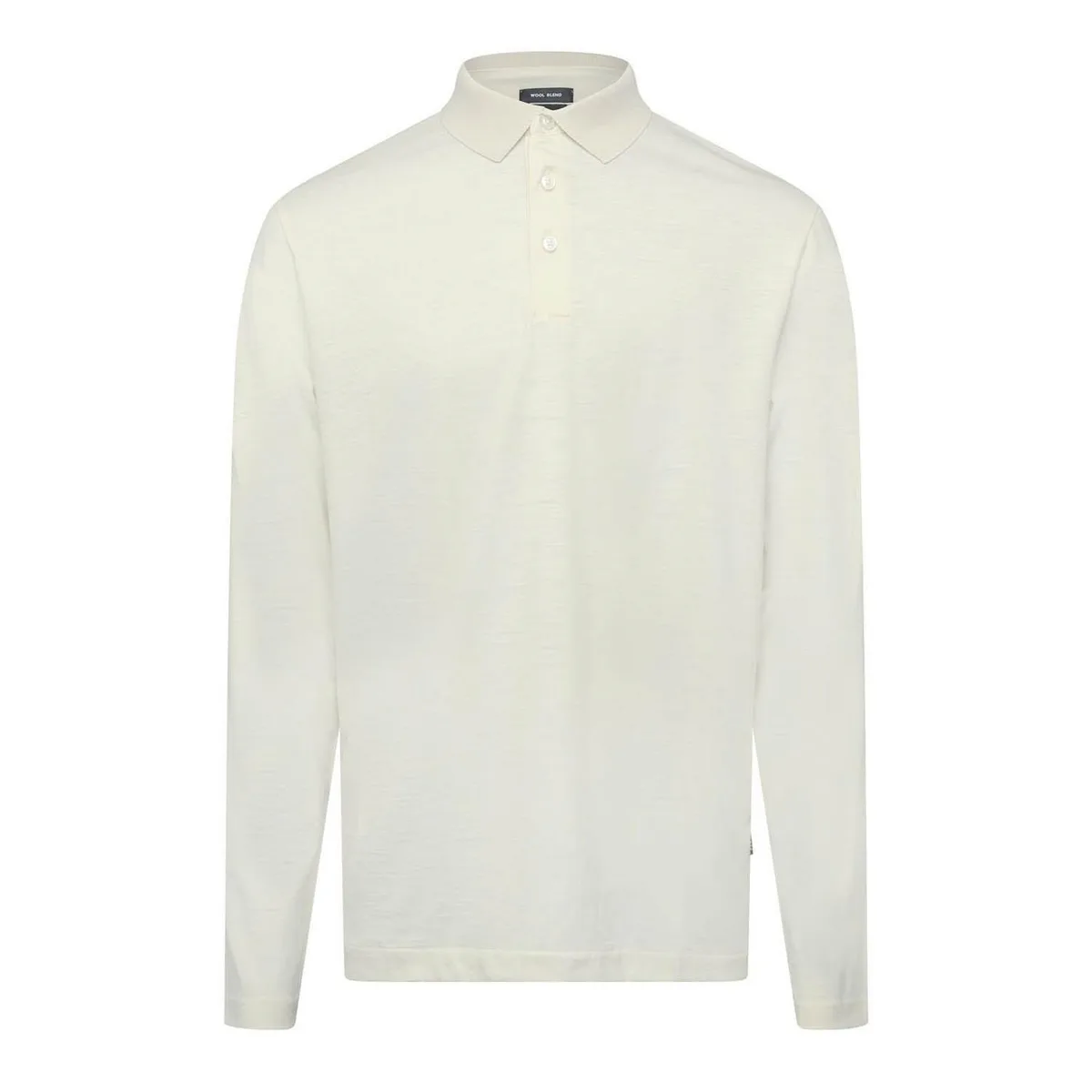 Boss H-Pado 110 Long Sleeve Polo Shirt