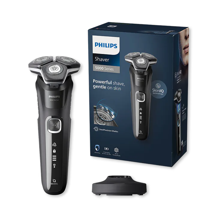 Philips Wet & Dry Electric Shaver Series 5000