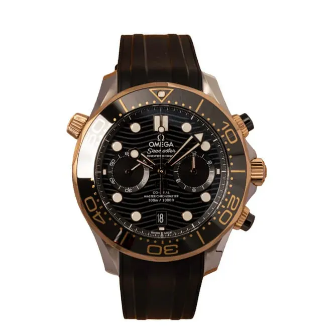 Omega Seamaster Diver 300m 210.22.44.51.01.001 — 2021 — Excellent