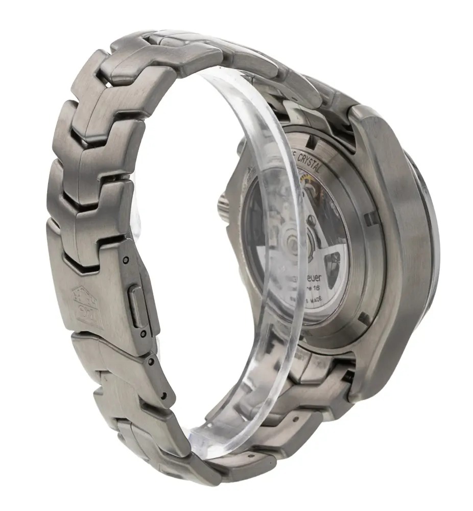 Tag Heuer Link CJF2115.BA0594 — 2002 — Very good detail 3