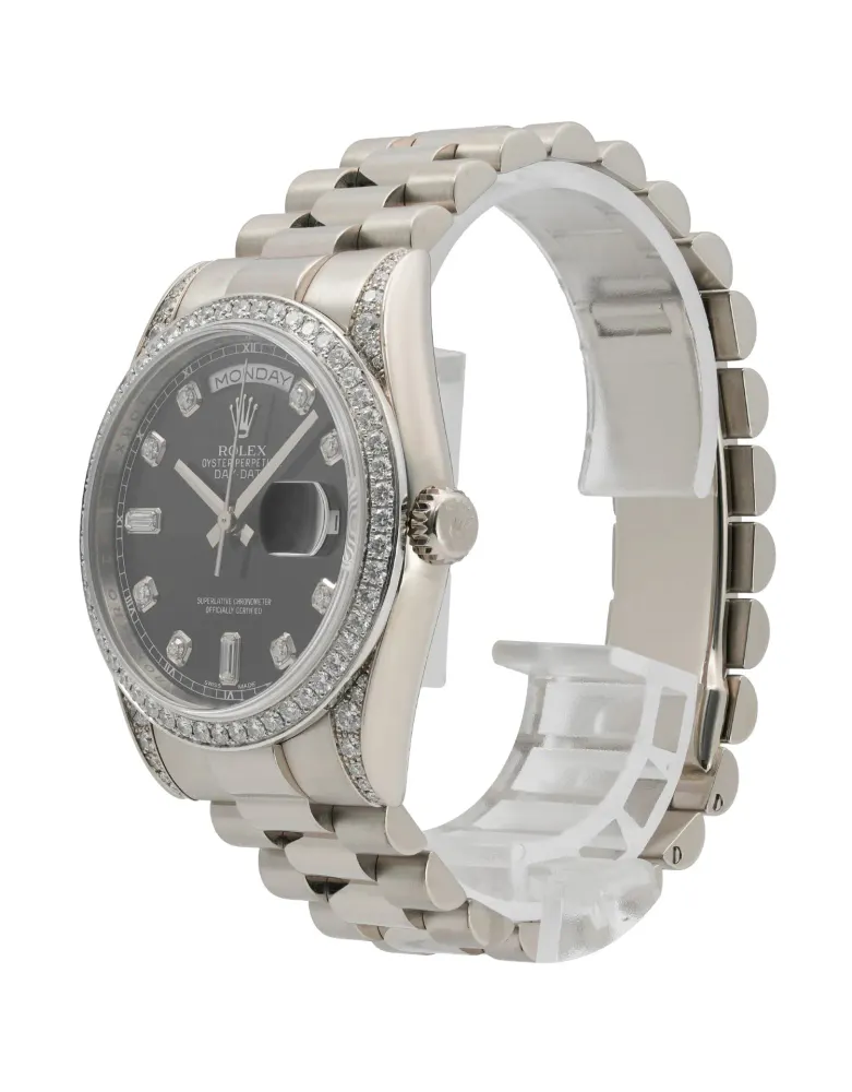 Rolex Day-Date 118389 — 2014 — Very good detail 2