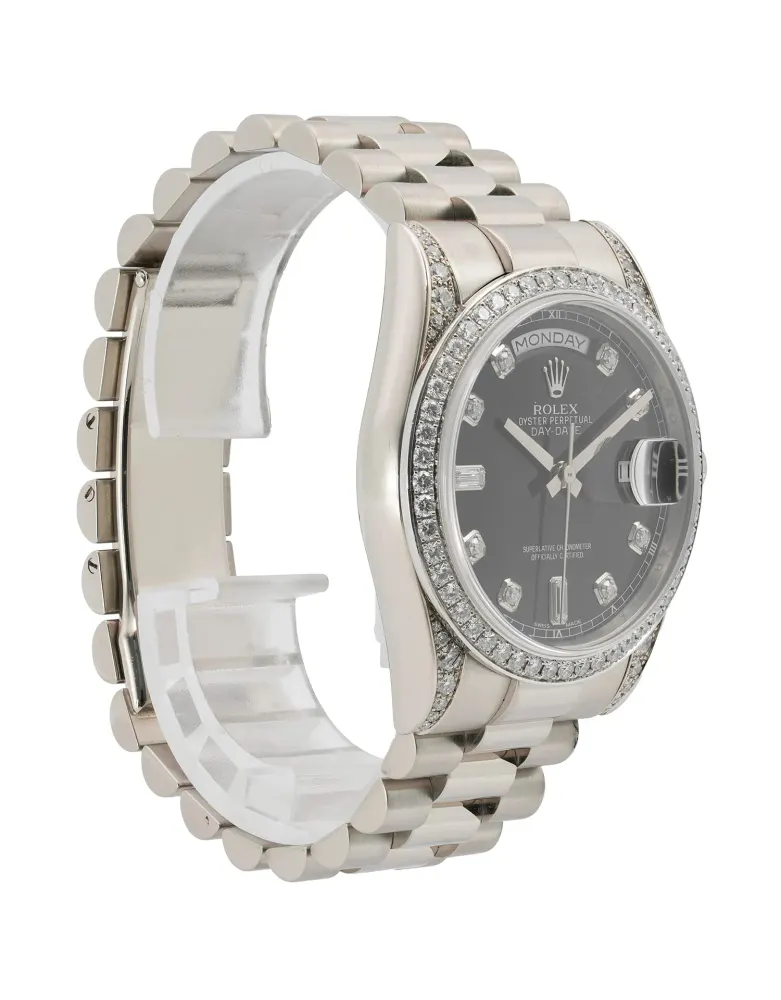 Rolex Day-Date 118389 — 2014 — Very good detail 3