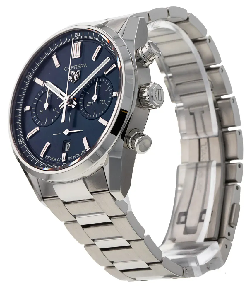 Tag Heuer Carrera CBN2011.BA0642 — 2024 — Excellent detail 2