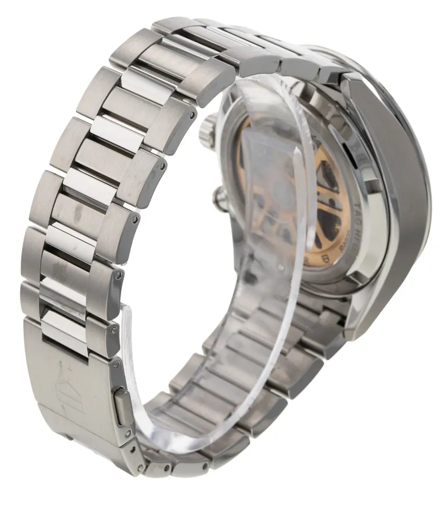 Tag Heuer Carrera CBN2011.BA0642 — 2024 — Excellent detail 3