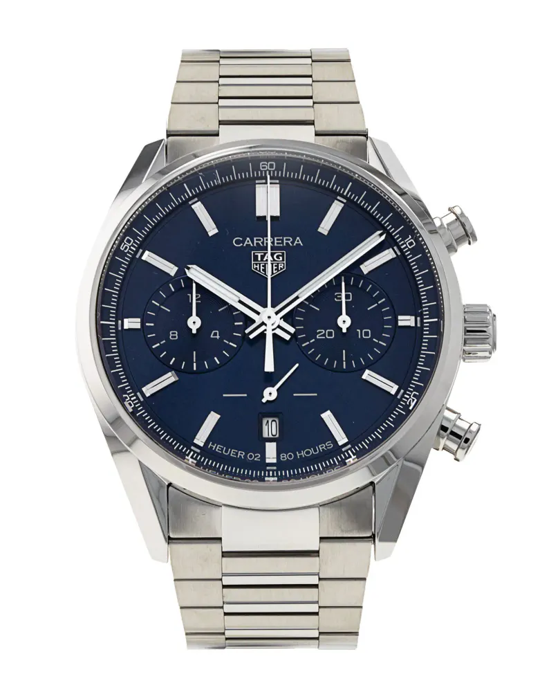 Tag Heuer Carrera CBN2011.BA0642 — 2024 — Excellent