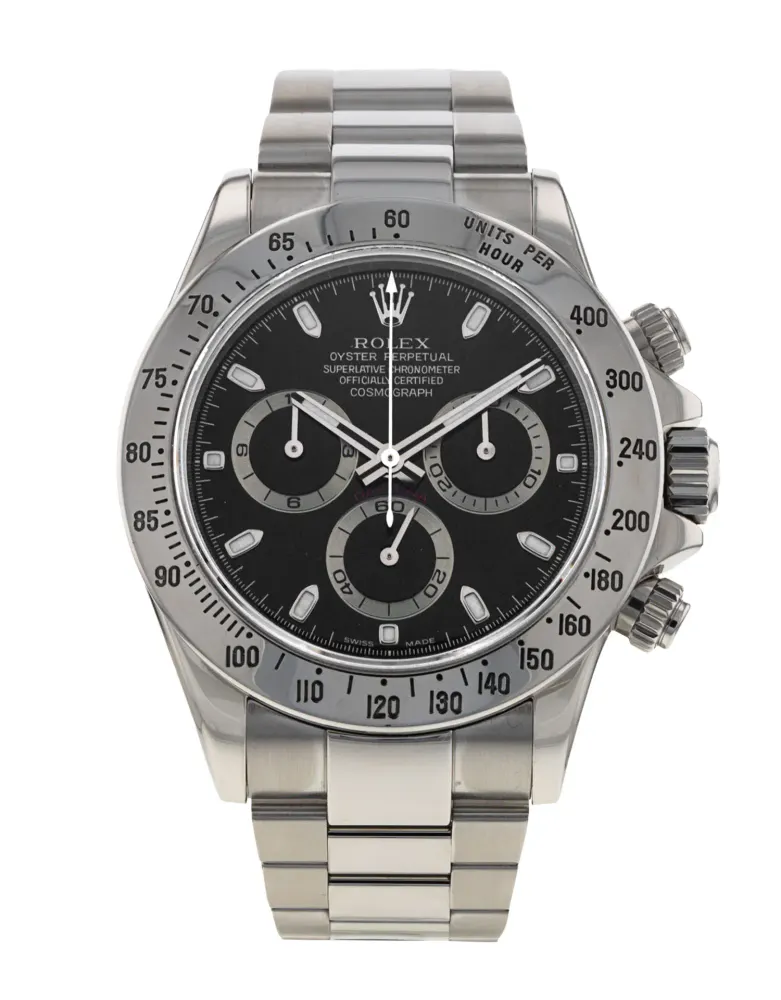 Rolex Daytona 116520 — 2003 — Very good