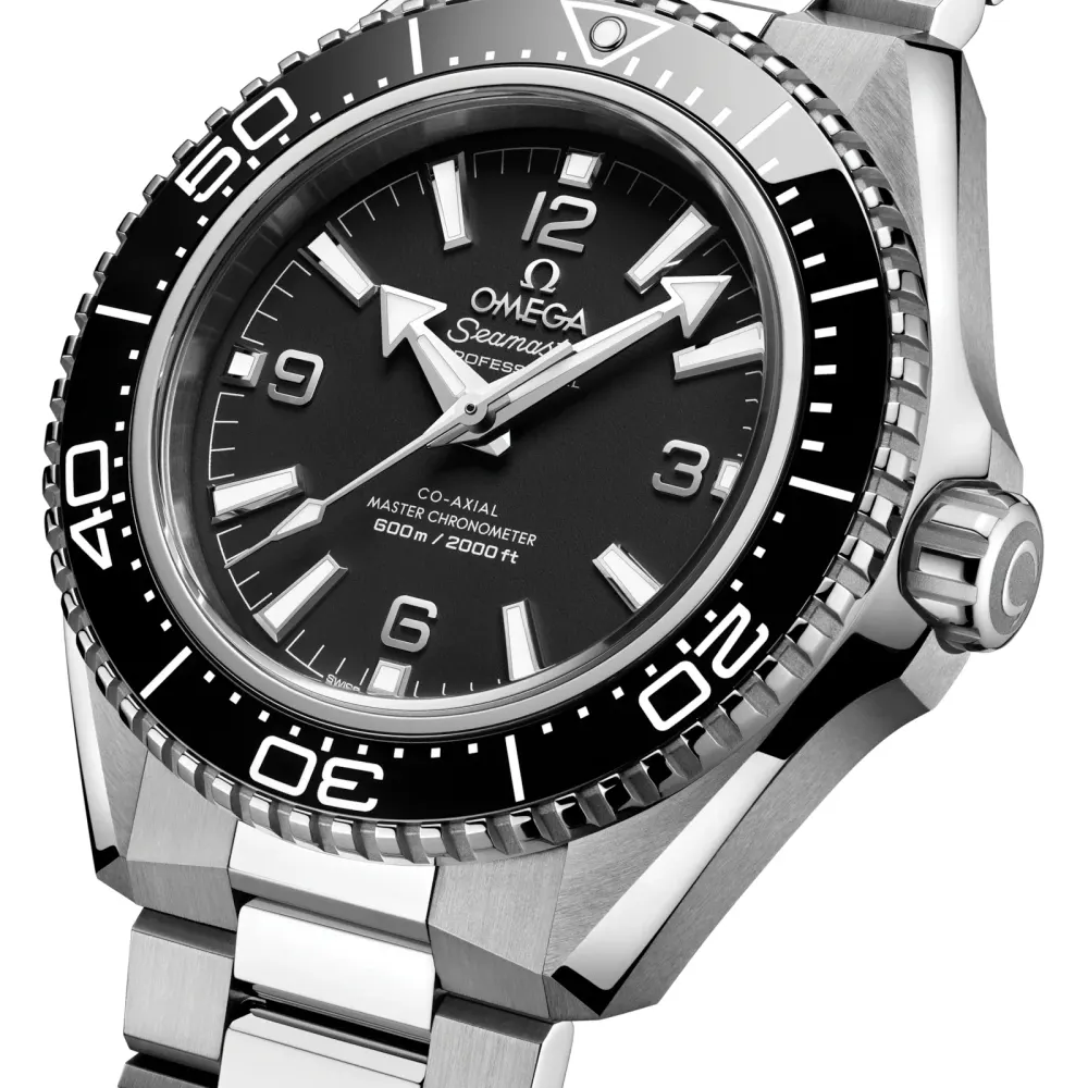 Omega Seamaster Planet Ocean 600M 42mm Mens Watch Stainless Steel detail 3