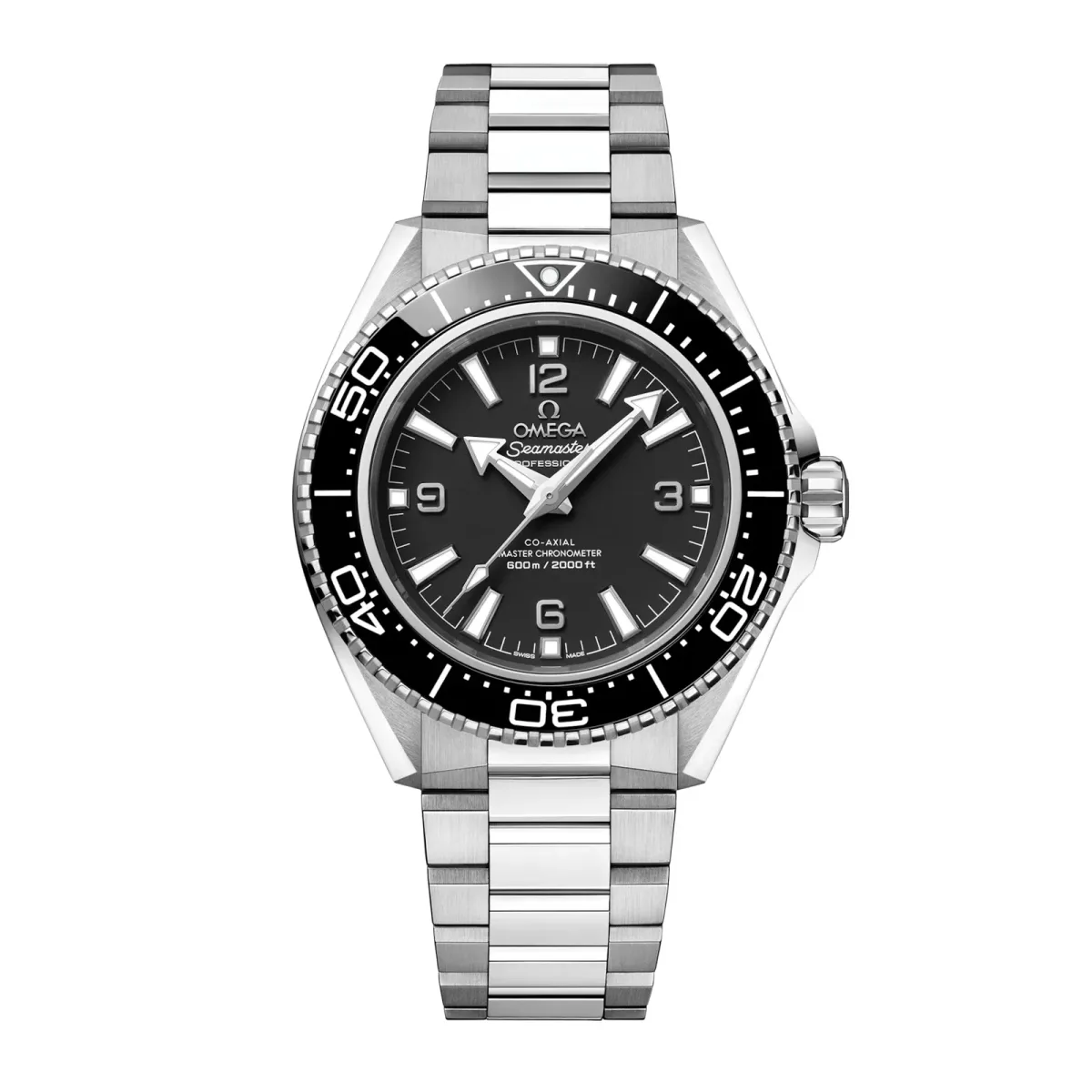 Omega Seamaster Planet Ocean 600M 42mm Mens Watch Stainless Steel