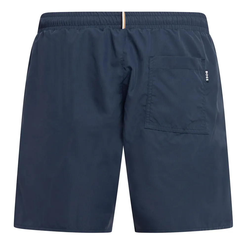Boss Men's Swordfish Swim Shorts detail 2