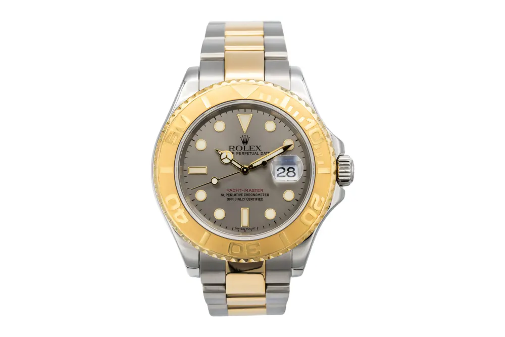 Rolex Yacht-Master 16623 — 2006 — Good
