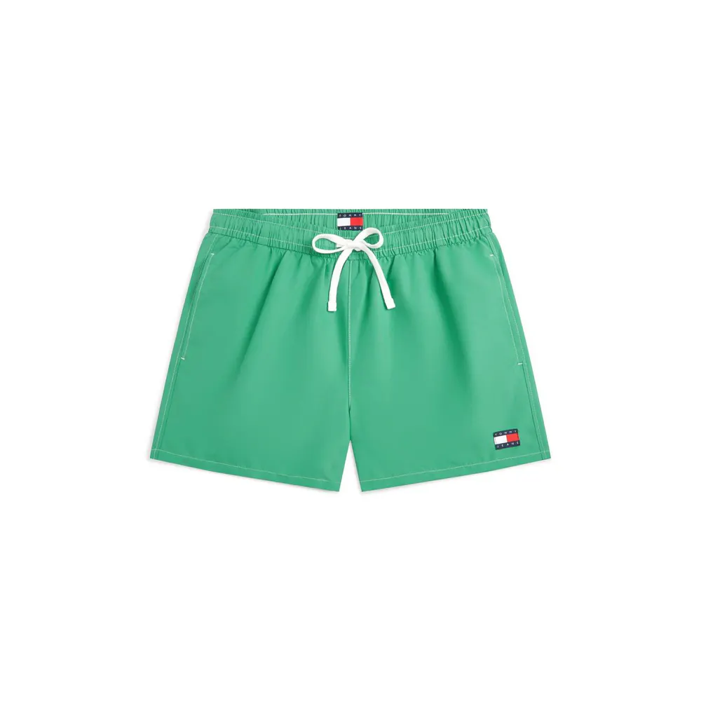 Tommy Hilfiger TJ Medium Drawstring Swim Shorts