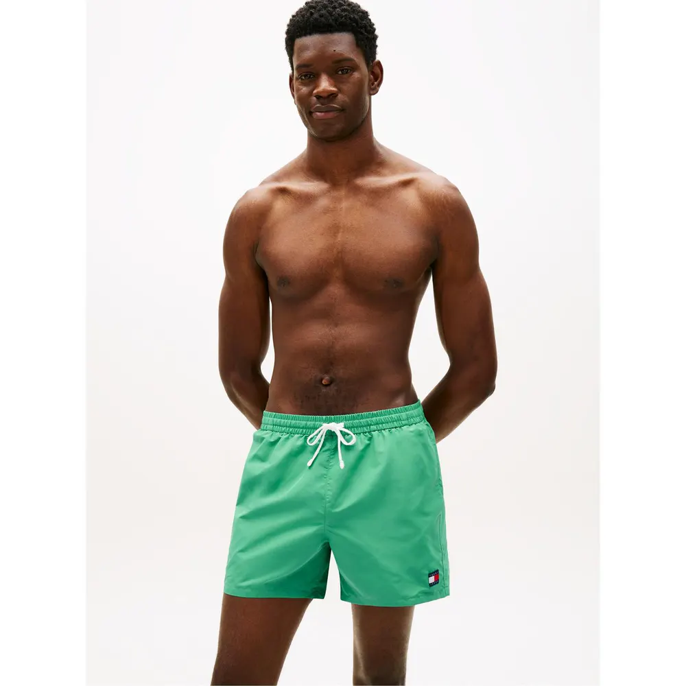 Tommy Hilfiger TJ Medium Drawstring Swim Shorts detail 2