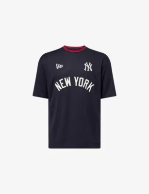 NEW ERA New York Yankees MLB Oversized Jersey T-Shirt
