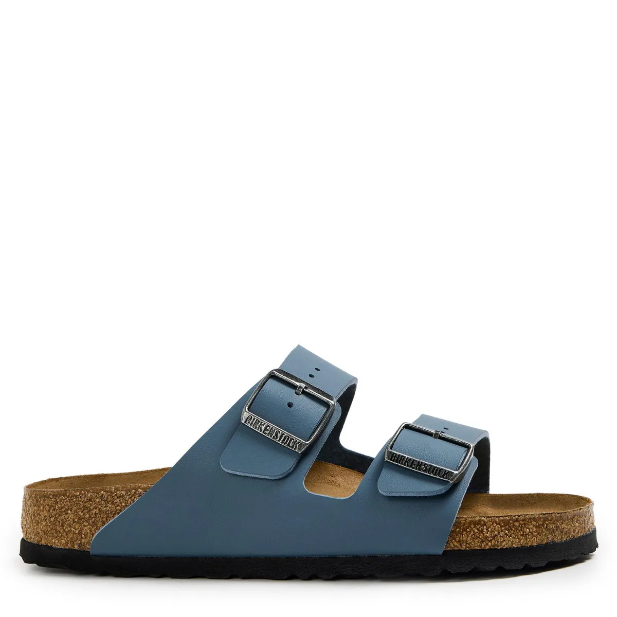 Birkenstock Men's Contoured Footbed Adjustable Flat Sandals