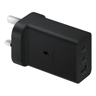 Samsung 65W Trio Universal Power Adapter – Consumer technology