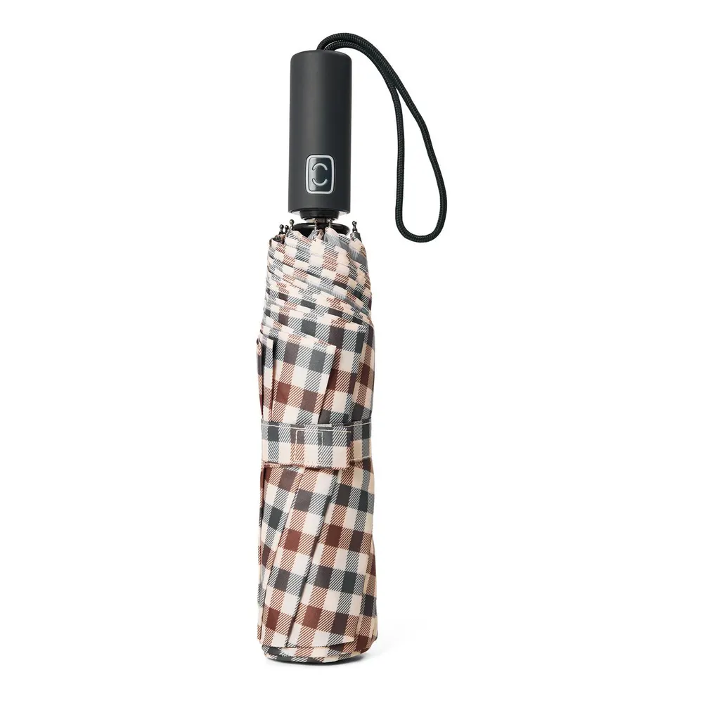 Aquascutum AquAct Icon Umbrella Sn64 detail 2
