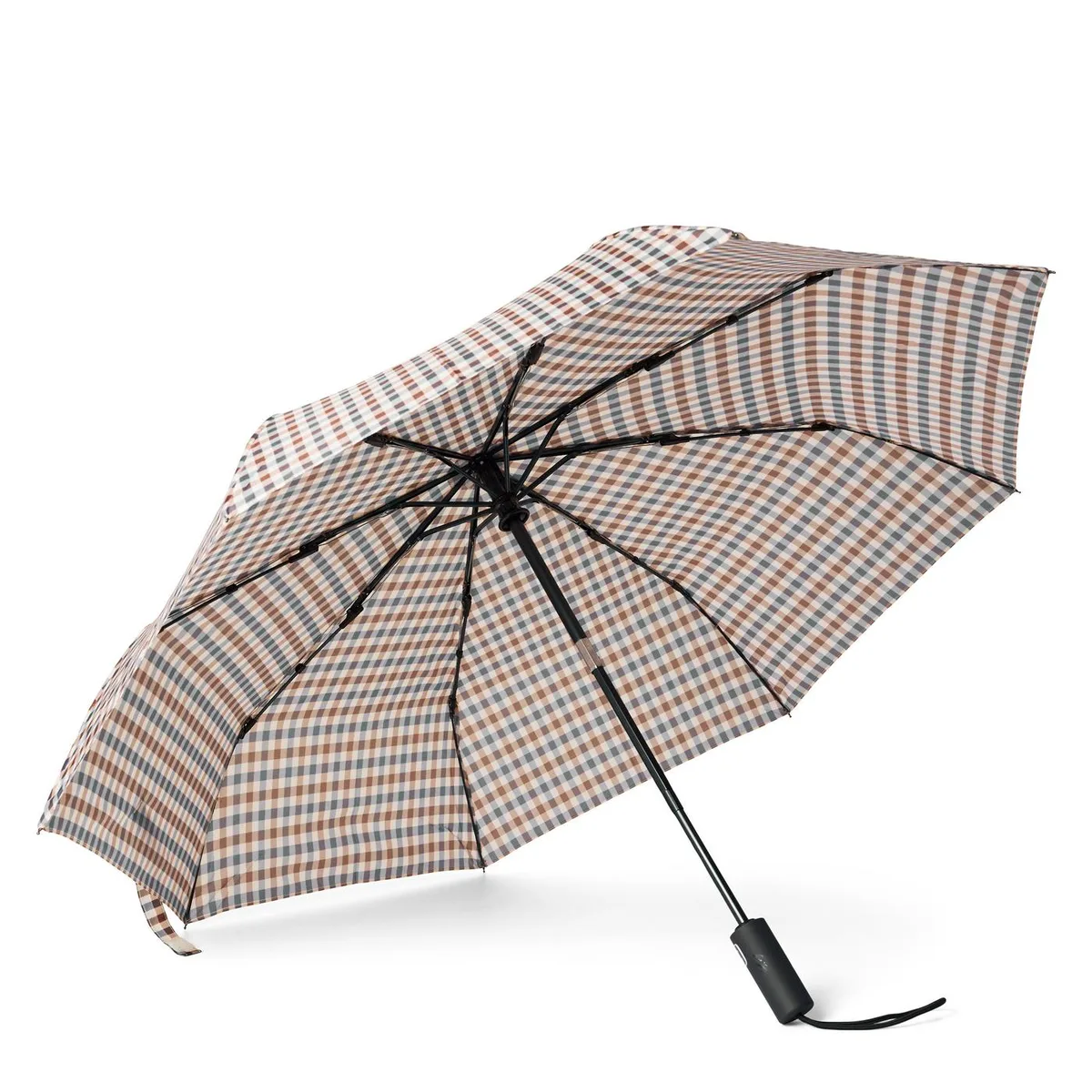 Aquascutum AquAct Icon Umbrella Sn64