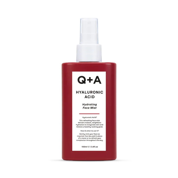 Q+A Hyaluronic Acid Face Mist 100 ml