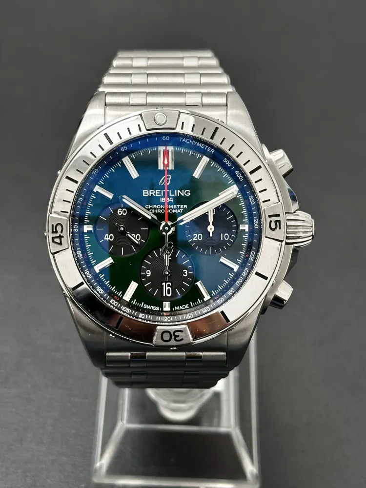 Breitling Chronomat B01 42 AB0134 — 2022 — Very good detail 2