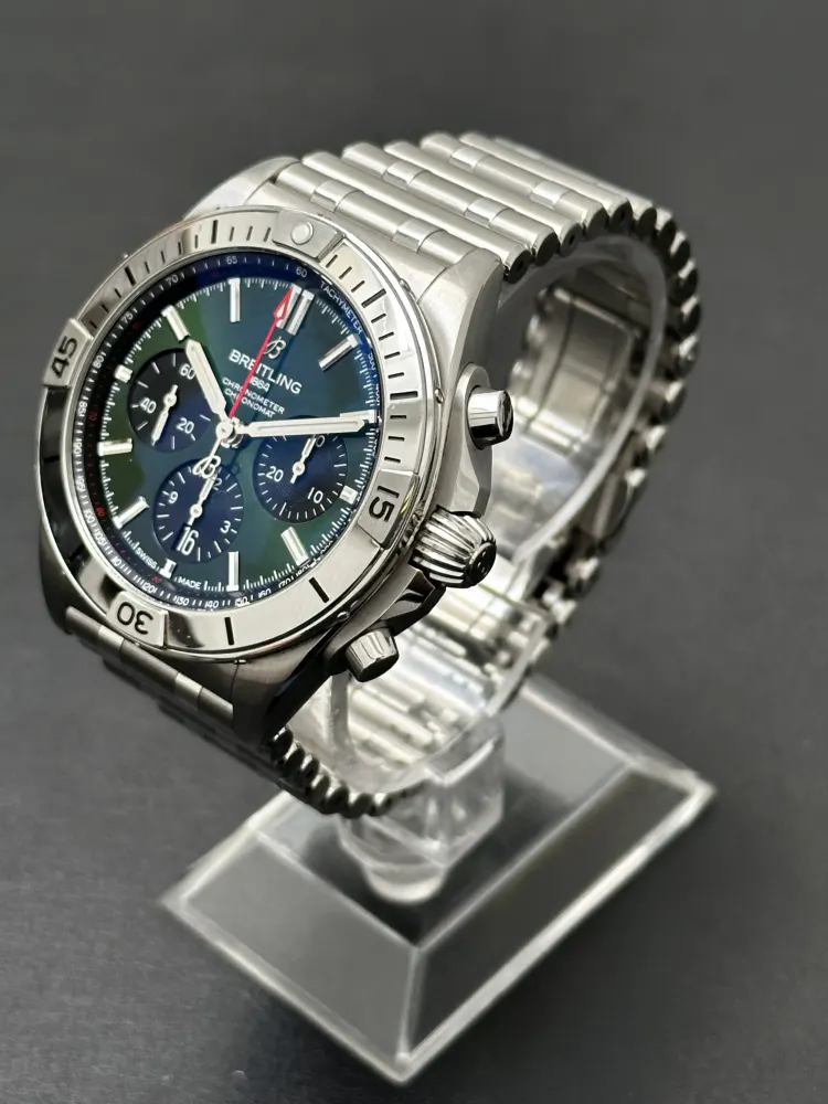 Breitling Chronomat B01 42 AB0134 — 2022 — Very good detail 3