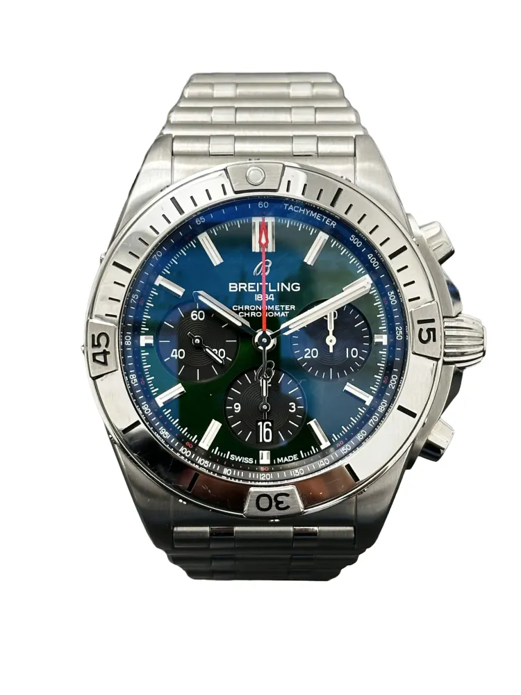 Breitling Chronomat B01 42 AB0134 — 2022 — Very good