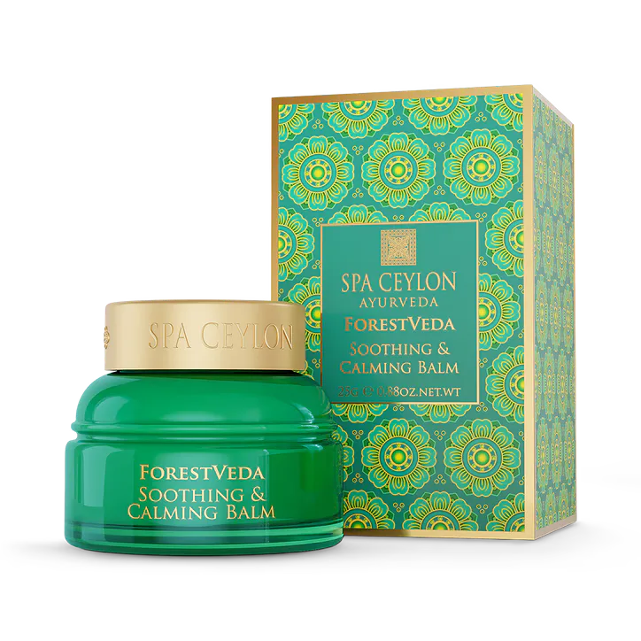 Spa Ceylon Forestveda - Sthng & Clmng Blm