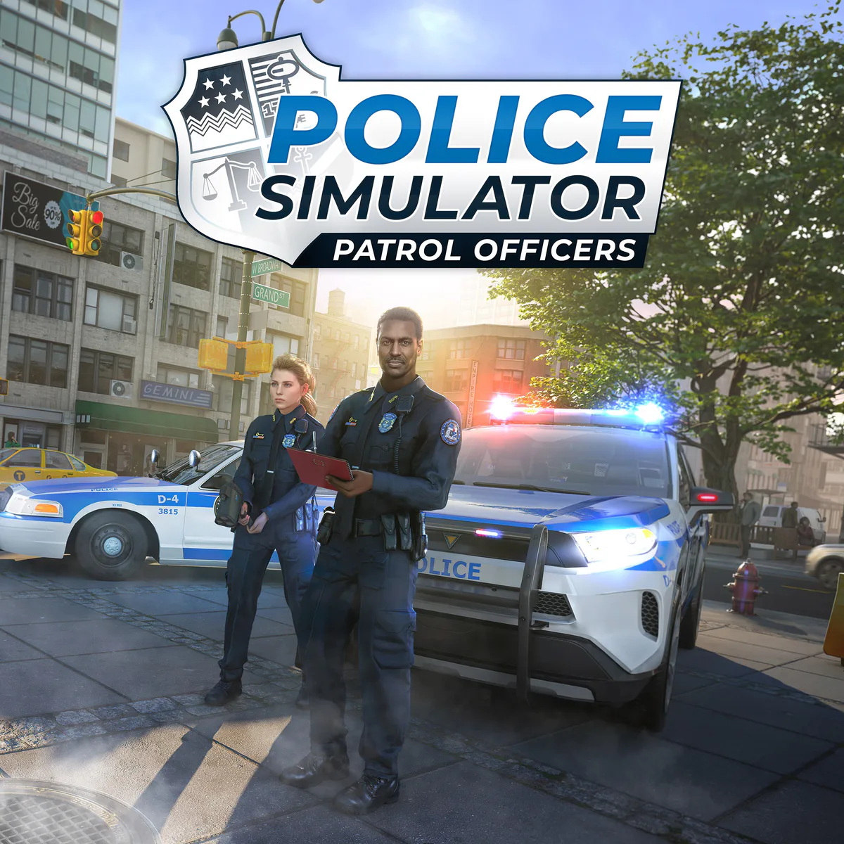 astragon Entertainment GmbH Police Simulator: Patrol Officers in Digital, additional product view 2
