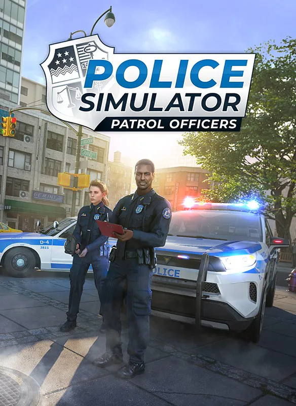 astragon Entertainment GmbH Police Simulator: Patrol Officers in Digital, additional product view 3