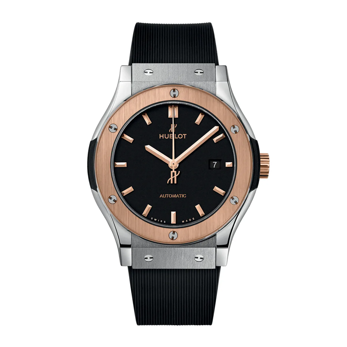 Hublot Classic Fusion Titanium King Gold 42mm