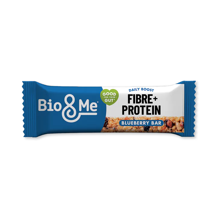 Bio & Me Fibre & Protein Bar Blueberry 40 g