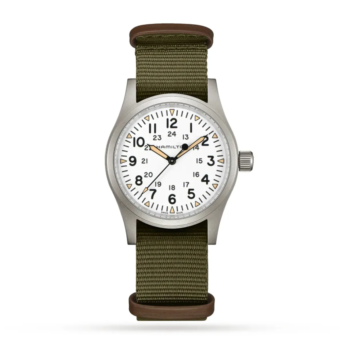Hamilton Khaki Field 38mm Mens Watch