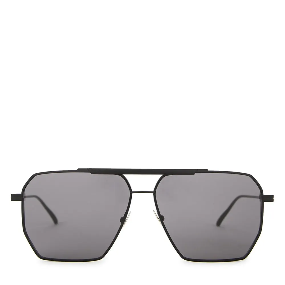 Bottega Veneta BTV FULL METAL AVIATOR SG detail 2