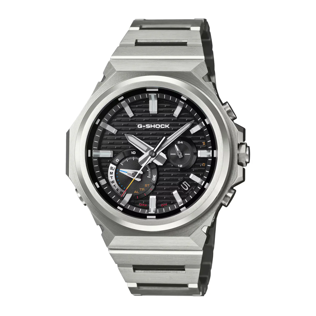 Casio G-Shock G-Steel GST-B1000 Series 47mm Mens Watch Black