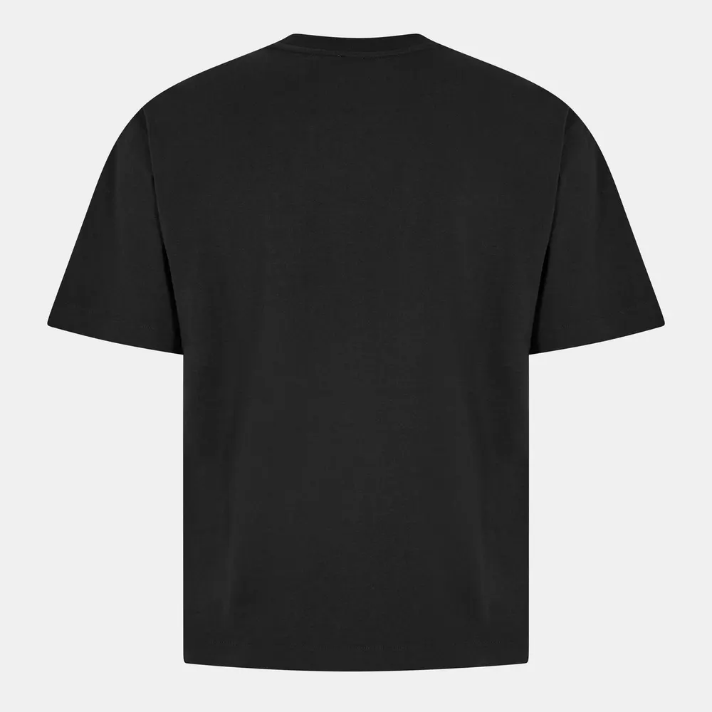 Off White Men's Best Ideas Cotton Short Sleeve Crew Neck T-Shirt detail 2