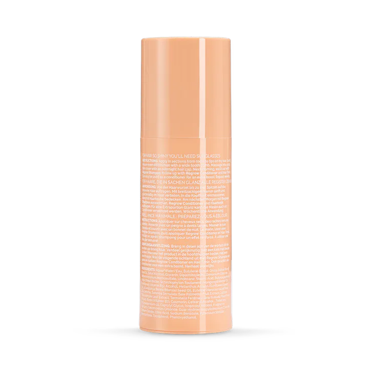 REGROW Hair Growth Mask & Hydration Treatment 200ml / 6.76 detail 2