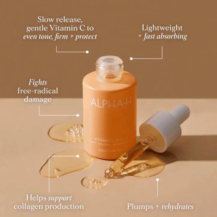 Alpha-H Vitamin C Serum 25ml detail 3