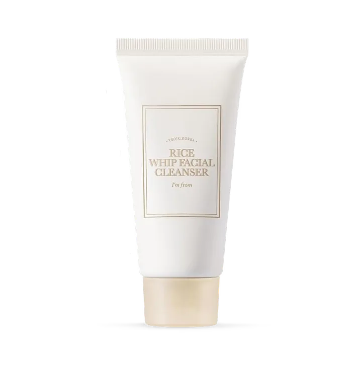 I'M FROM Rice Whip Facial Cleanser 30ml