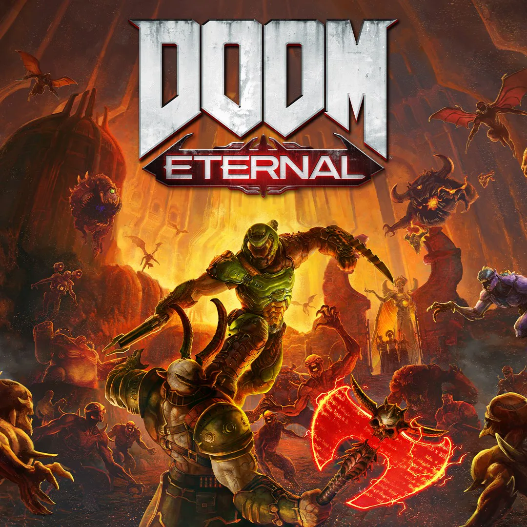 Bethesda Softworks DOOM Eternal Standard Edition in Digital, additional product view 2