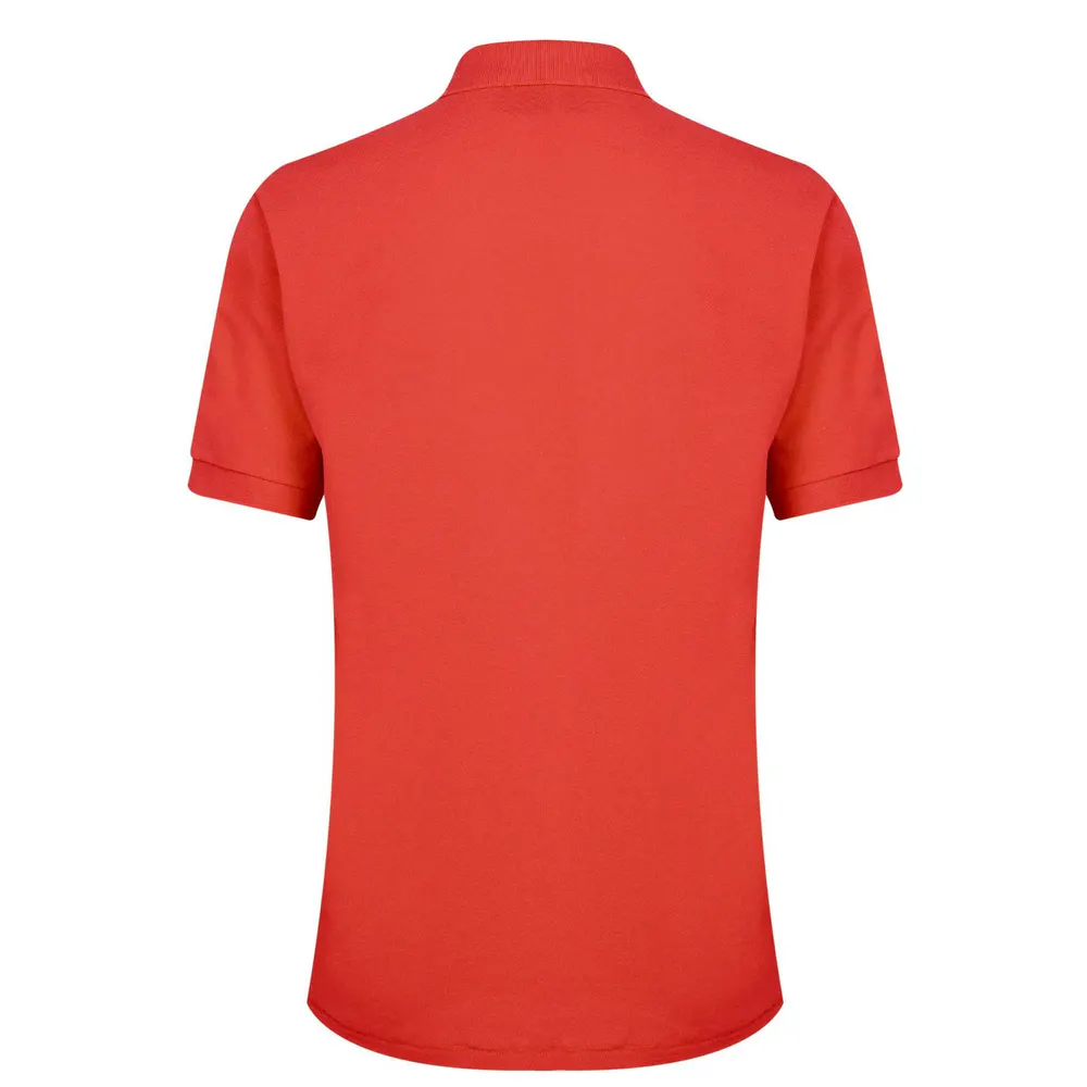 PS Paul Smith Men's Regular Fit Zebra Polo Shirt detail 2