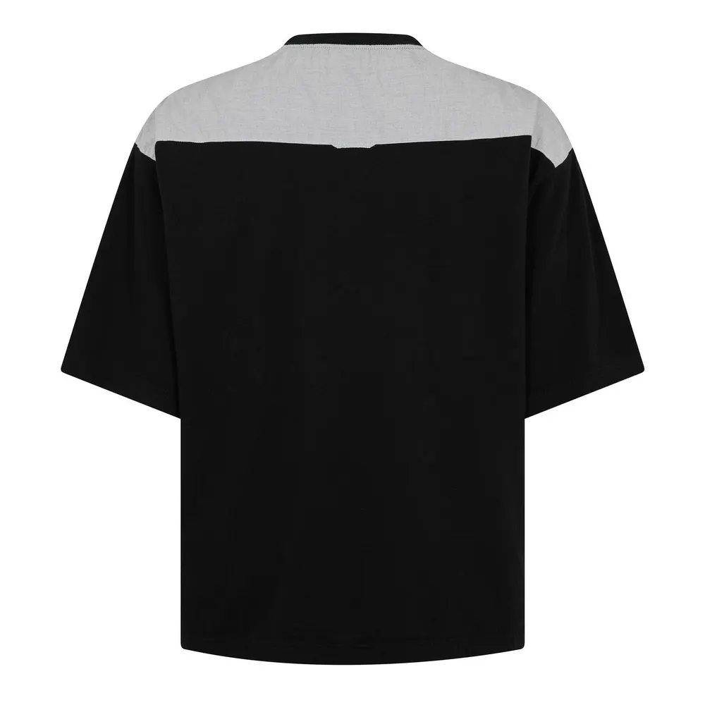Undercover Men's Contrast Tee T-Shirt detail 2