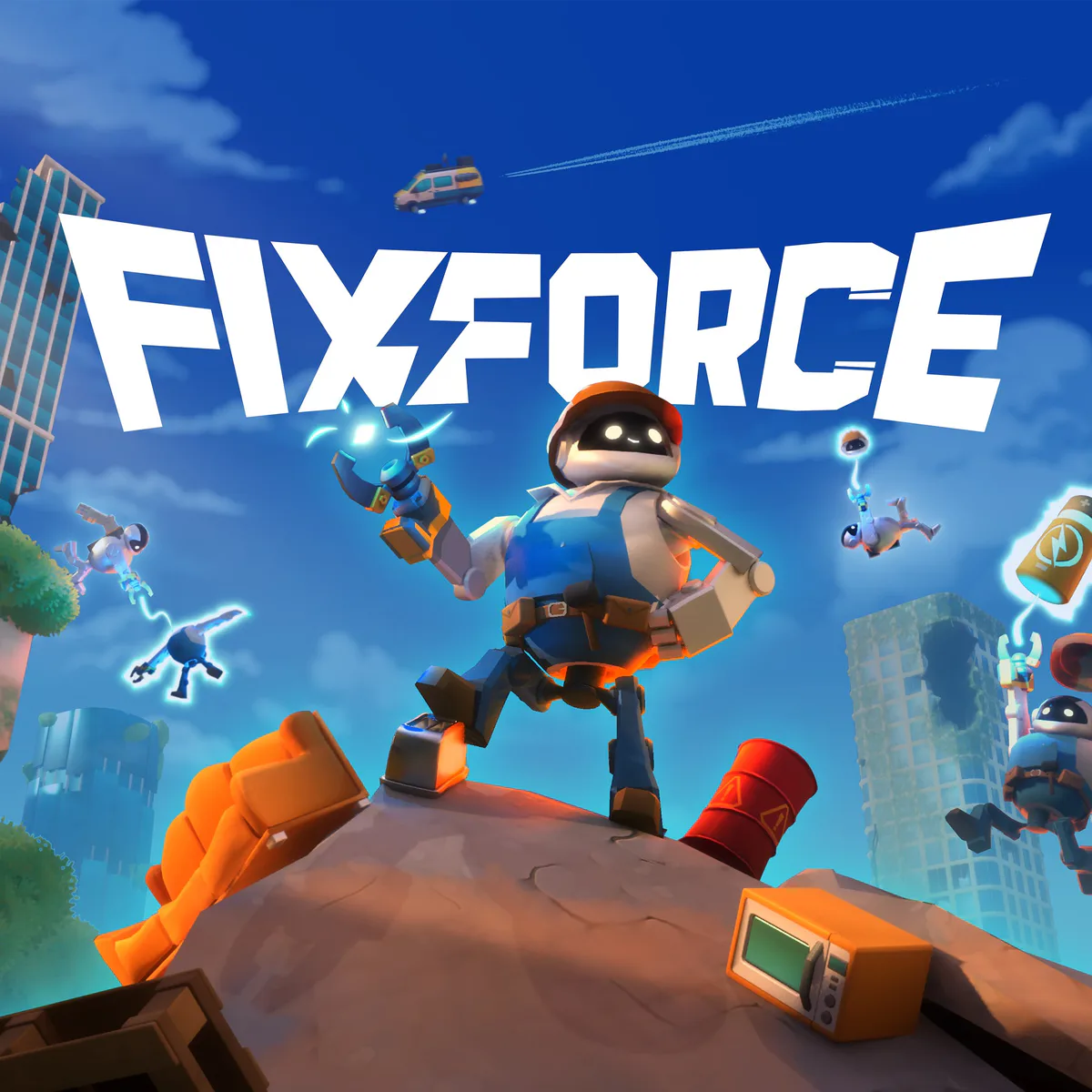 Surgent Studios FixForce in Digital, additional product view 2