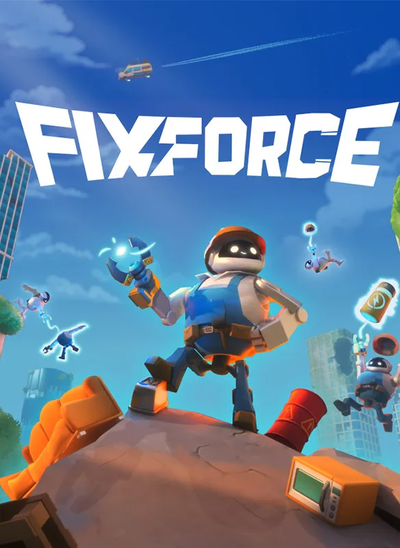 Surgent Studios FixForce in Digital, additional product view 3