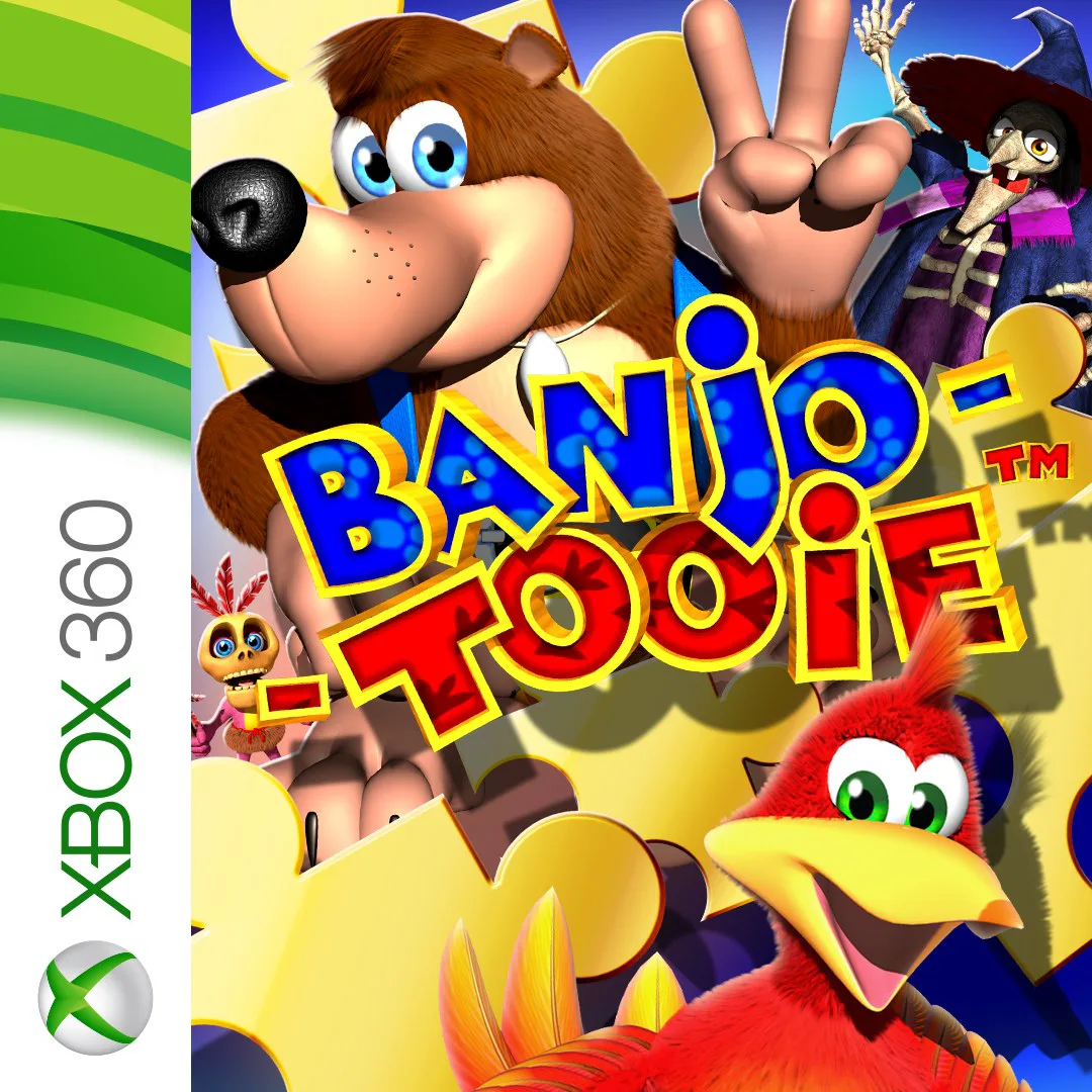 Microsoft Studios Banjo-Tooie in Digital, additional product view 2